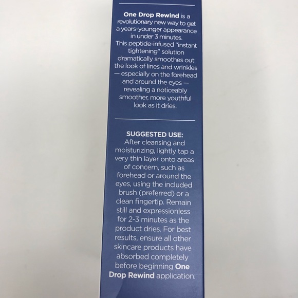 Beverly Hills MD Cosmeceuticals One Drop Rewind 1 oz / 30 ml with Brush - Picture 5 of 7